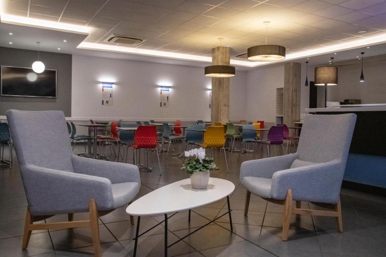 Ibis Budget Ajaccio Exterior foto