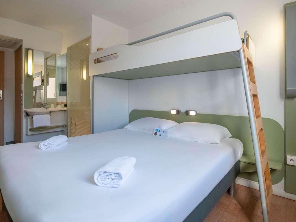 Ibis Budget Ajaccio Habitación foto