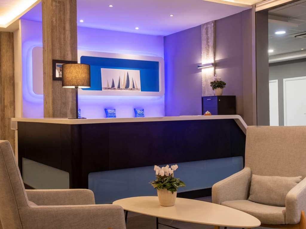 Ibis Budget Ajaccio Exterior foto