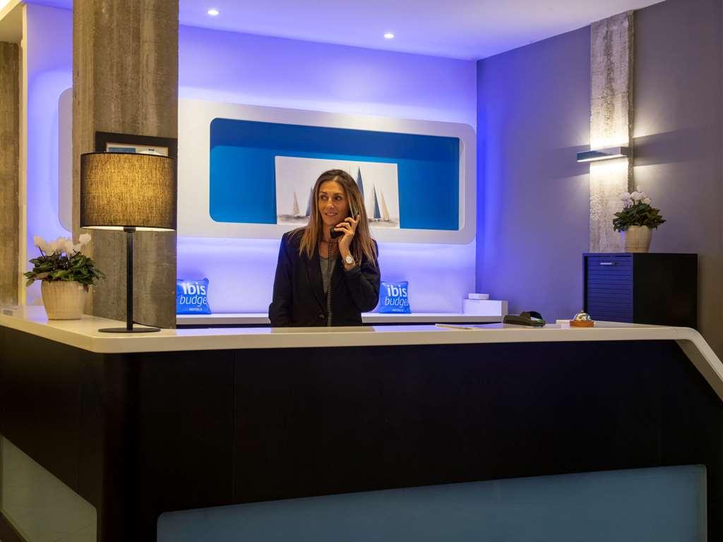 Ibis Budget Ajaccio Exterior foto